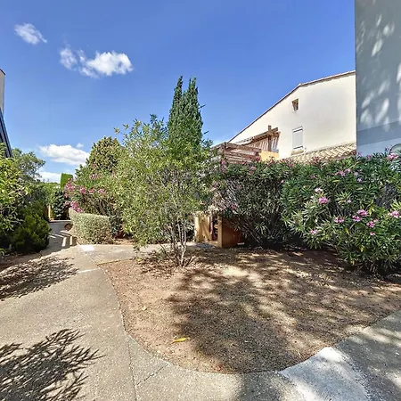 T1 Très Fonctionnel Résidence Tennis Village Piscine, Ping Pong, Citypark, Boulodrome *