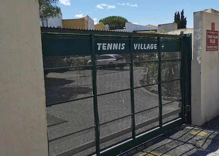 アパート T1 Tres Fonctionnel Tennis Village Piscine, Ping Pong, Citypark, Boulodrome