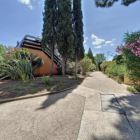 Appartement T1 Très Fonctionnel Résidence Tennis Village Piscine, Ping Pong, Citypark, Boulodrome *