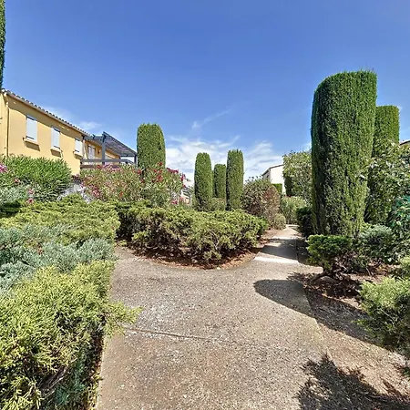 T1 Tres Fonctionnel Tennis Village Piscine, Ping Pong, Citypark, Boulodrome Апартаменты