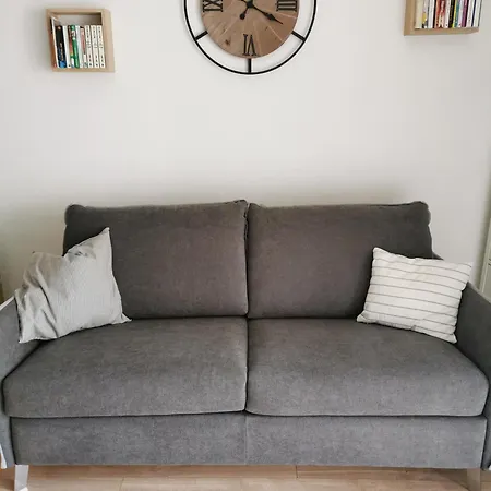 T1 Tres Fonctionnel Tennis Village Piscine, Ping Pong, Citypark, Boulodrome * Agde