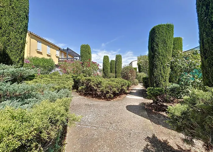 T1 Très Fonctionnel Résidence Tennis Village Piscine, Ping Pong, Citypark, Boulodrome Appartement