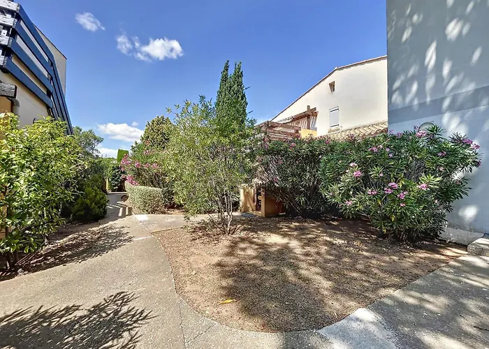 T1 Tres Fonctionnel Tennis Village Piscine, Ping Pong, Citypark, Boulodrome *