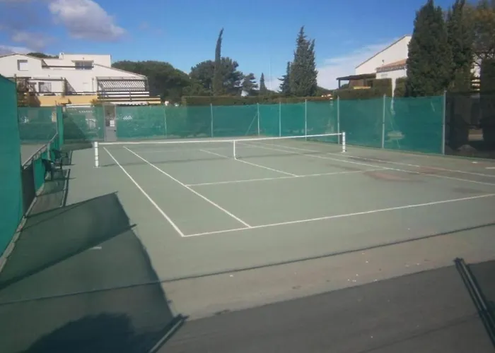 T1 Très Fonctionnel Résidence Tennis Village Piscine, Ping Pong, Citypark, Boulodrome * Agde